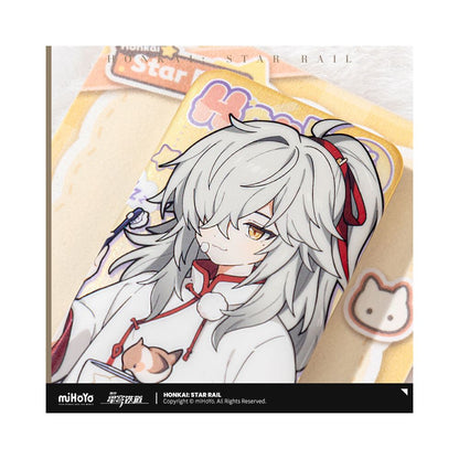 MiHoYo Collapse Star Dome Railway Male Dormitory Series Tinplate Badge miHoYo image 4