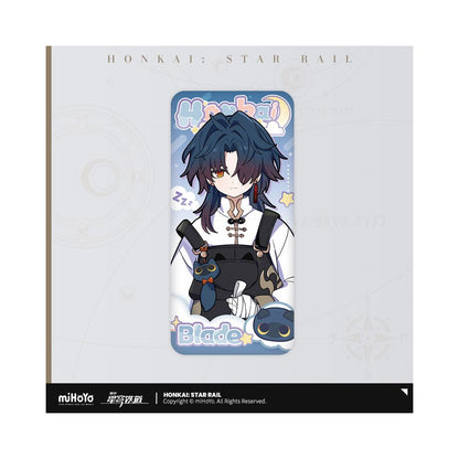 Honkai: Star Rail Boys Dormitory Series Tinplate Badge