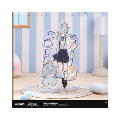 MiHoYo Collapse Star Dome Railway Male Dormitory Series Acrylic Plaque miHoYo image 3