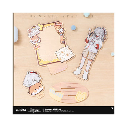 MiHoYo Collapse Star Dome Railway Male Dormitory Series Acrylic Plaque miHoYo image 4