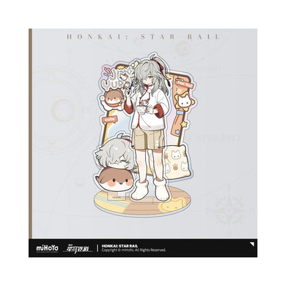 Honkai: Star Rail Boys Dormitory Series Acrylic Stand