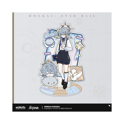 Honkai: Star Rail Boys Dormitory Series Acrylic Stand