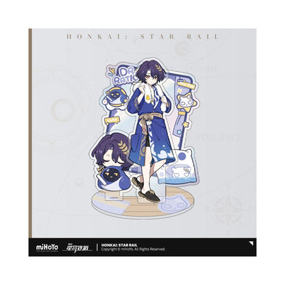 Honkai: Star Rail Boys Dormitory Series Acrylic Stand
