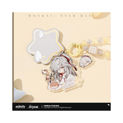 MiHoYo Collapse Star Dome Railway Male Dormitory Series Acrylic Pendant miHoYo image 3