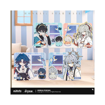 MiHoYo Star Dome Railway Male Dormitory Collection Card miHoYo image 1