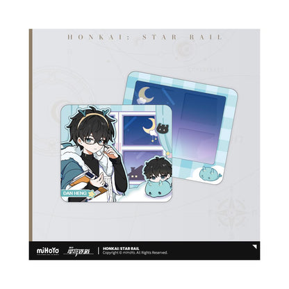 Honkai: Star Rail Boys Dormitory Series Collection Card