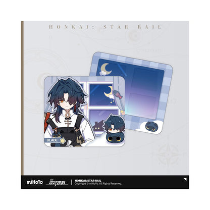 Honkai: Star Rail Boys Dormitory Series Collection Card