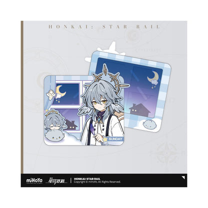 Honkai: Star Rail Boys Dormitory Series Collection Card