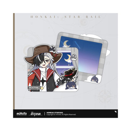 Honkai: Star Rail Boys Dormitory Series Collection Card
