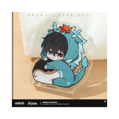 MiHoYo Star Dome Railway Male Dormitory Series Q Edition Acrylic Mini Standing Brand miHoYo image 3