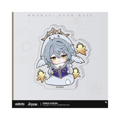 Honkai: Star Rail Boys Dormitory Series Q Edition Mini Acrylic Stand