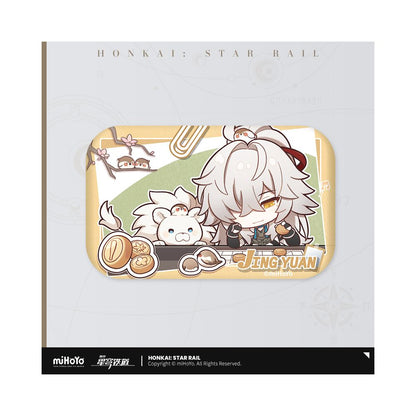 Honkai: Star Rail Photobook Series Tinplate Badge