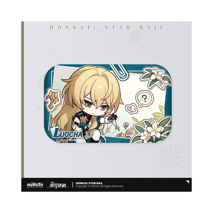 Honkai: Star Rail Photobook Series Tinplate Badge