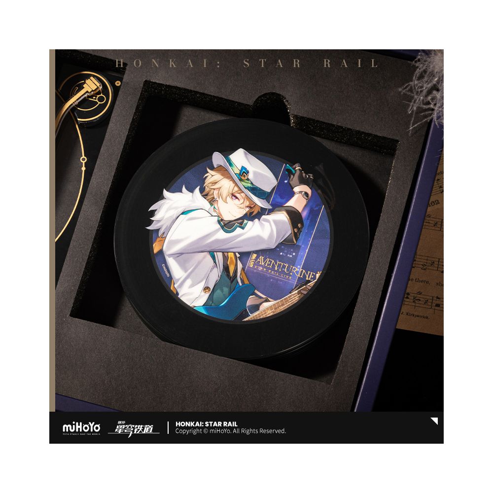 MiHoYo Collapse Star Dome Railway 2024 Star Rail LIVE Series Commemorative Gift Box miHoYo image 2