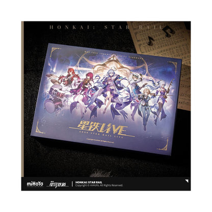 MiHoYo Collapse Star Dome Railway 2024 Star Rail LIVE Series Commemorative Gift Box miHoYo image 3