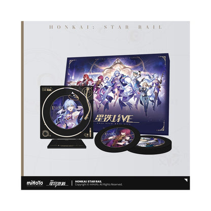 Honkai: Star Rail 2024 LIVE Series Commemorative Gift Box