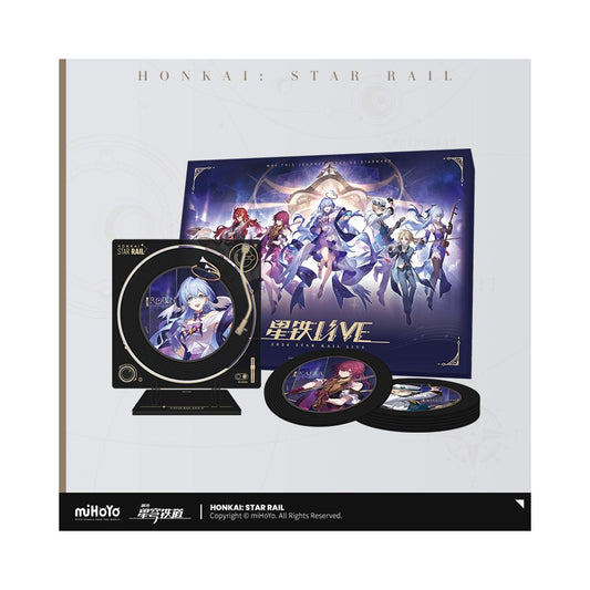 Honkai: Star Rail 2024 LIVE Series Commemorative Gift Box