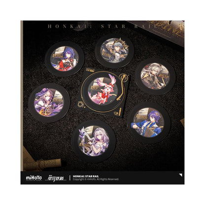 MiHoYo Collapse Star Dome Railway 2025 Star Rail LIVE Series Commemorative Gift Box miHoYo image 1