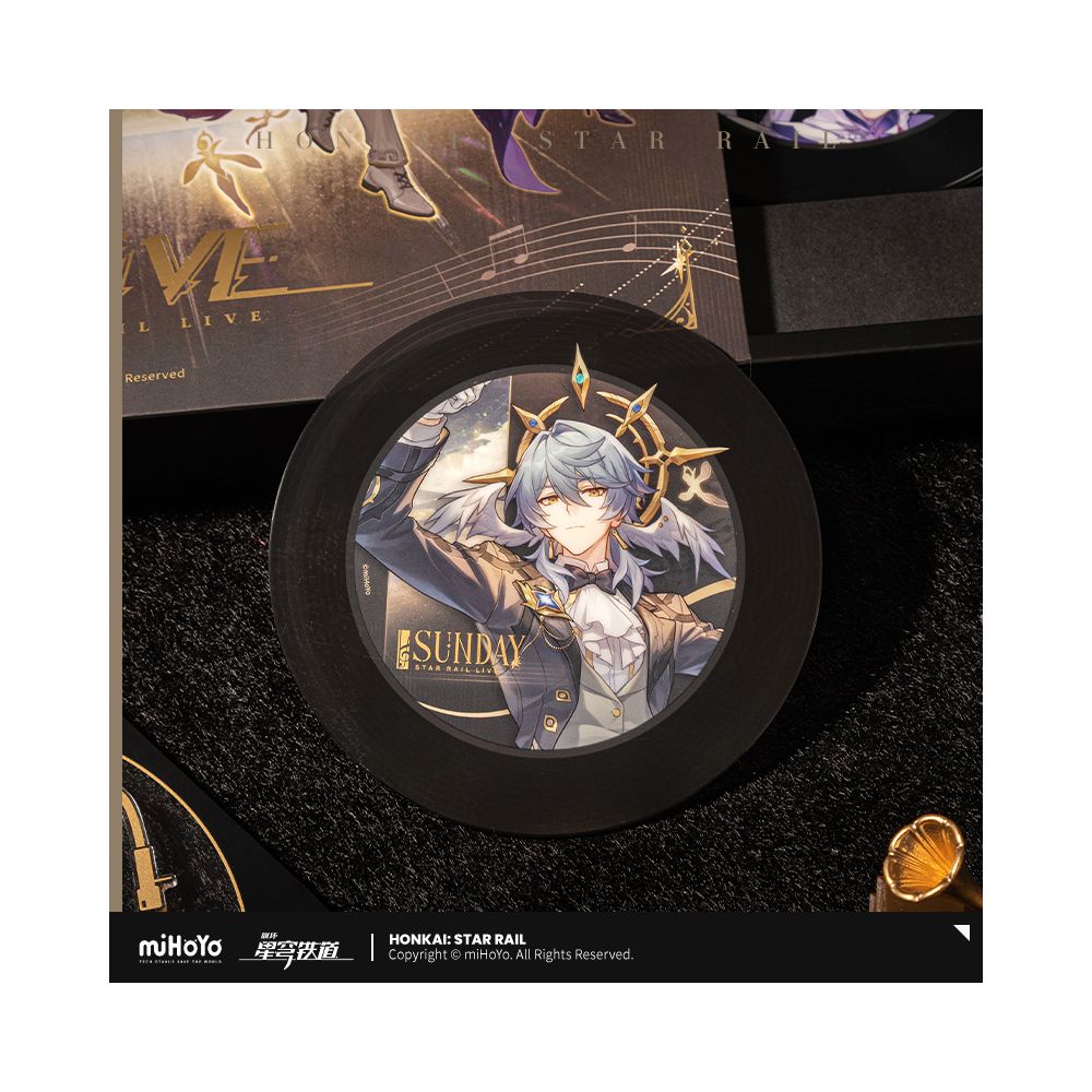 MiHoYo Collapse Star Dome Railway 2025 Star Rail LIVE Series Commemorative Gift Box miHoYo image 2