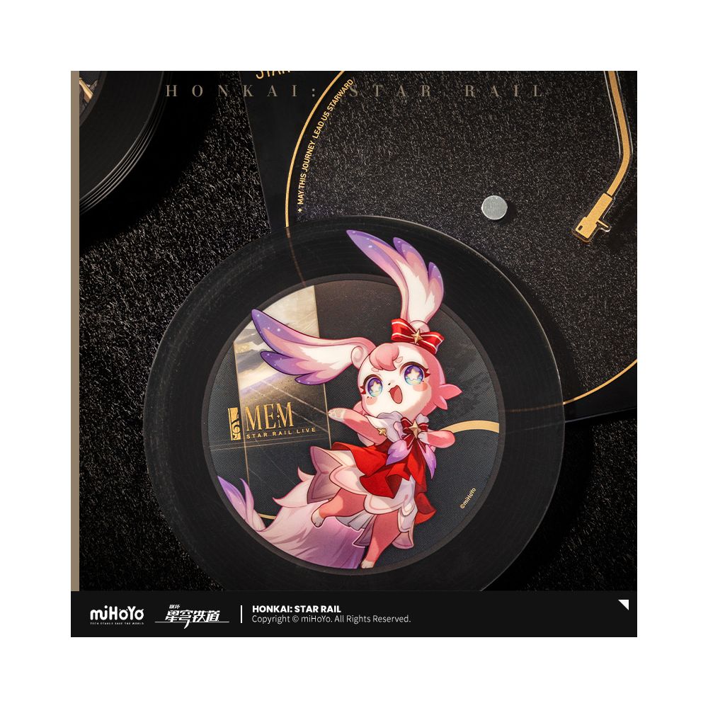 MiHoYo Collapse Star Dome Railway 2025 Star Rail LIVE Series Commemorative Gift Box miHoYo image 3