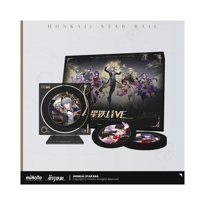 Honkai: Star Rail 2025 LIVE Series Commemorative Gift Box