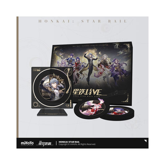 Honkai: Star Rail 2025 LIVE Series Commemorative Gift Box