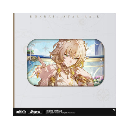 Honkai: Star Rail Memories of Walking with You Series Tinplate Badge