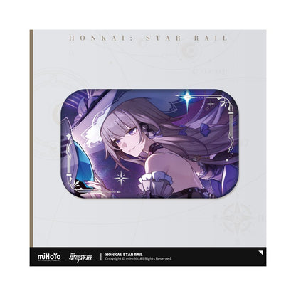 Honkai: Star Rail Memories of Walking with You Series Tinplate Badge