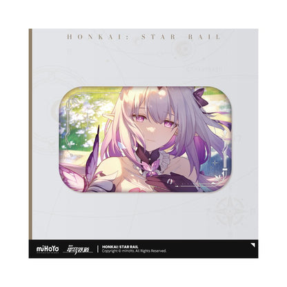Honkai: Star Rail Memories of Walking with You Series Tinplate Badge