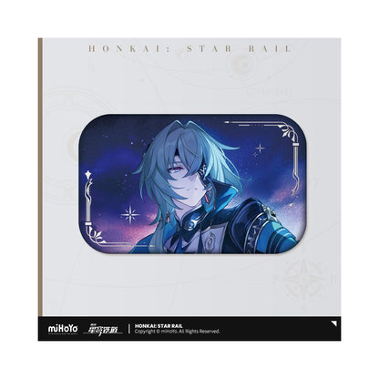 Honkai: Star Rail Memories of Walking with You Series Tinplate Badge