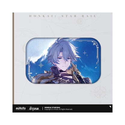 Honkai: Star Rail Memories of Walking with You Series Tinplate Badge