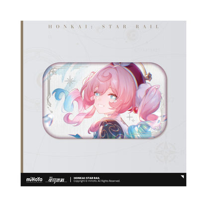 Honkai: Star Rail Memories of Walking with You Series Tinplate Badge