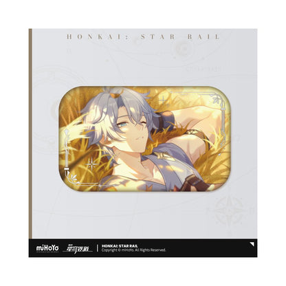 Honkai: Star Rail Memories of Walking with You Series Tinplate Badge