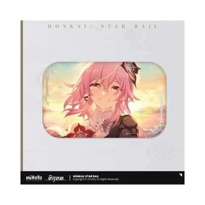 Honkai: Star Rail Memories of Walking with You Series Tinplate Badge