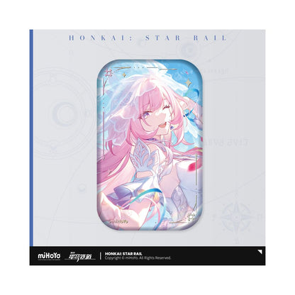 Honkai: Star Rail Light Cone Series Tinplate Badge
