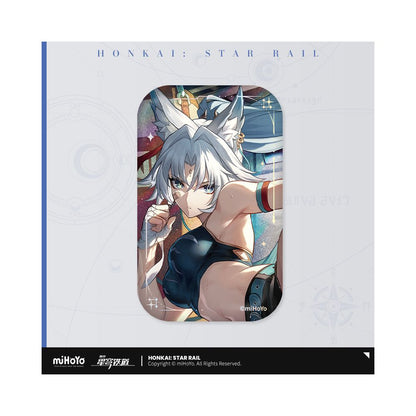 Honkai: Star Rail Light Cone Series Tinplate Badge