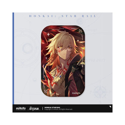 Honkai: Star Rail Light Cone Series Tinplate Badge