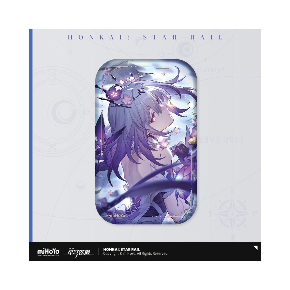 Honkai: Star Rail Light Cone Series Tinplate Badge