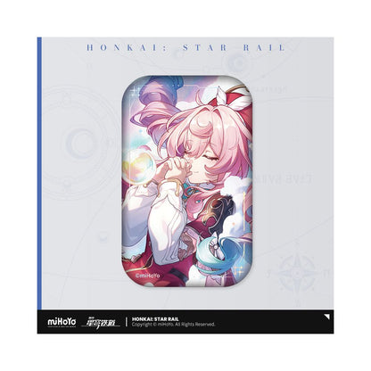 Honkai: Star Rail Light Cone Series Tinplate Badge