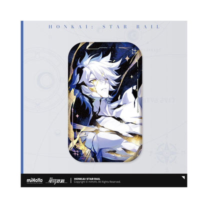 Honkai: Star Rail Light Cone Series Tinplate Badge