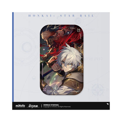 Honkai: Star Rail Light Cone Series Tinplate Badge