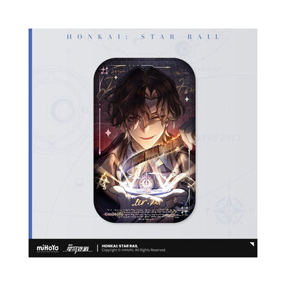 Honkai: Star Rail Light Cone Series Tinplate Badge