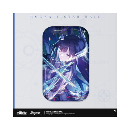 Honkai: Star Rail Light Cone Series Tinplate Badge