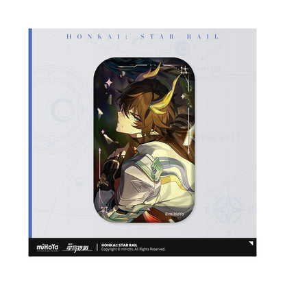Honkai: Star Rail Light Cone Series Tinplate Badge