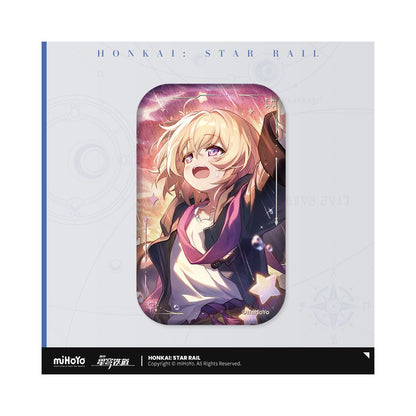 Honkai: Star Rail Light Cone Series Tinplate Badge