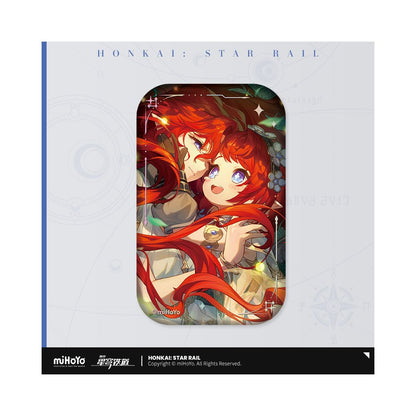 Honkai: Star Rail Light Cone Series Tinplate Badge