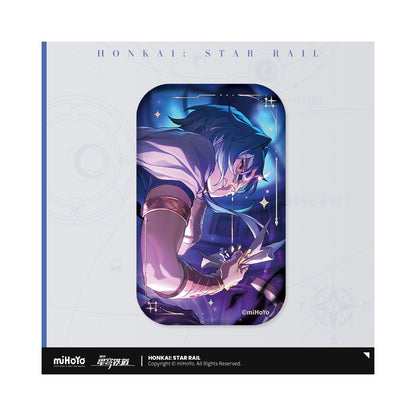 Honkai: Star Rail Light Cone Series Tinplate Badge