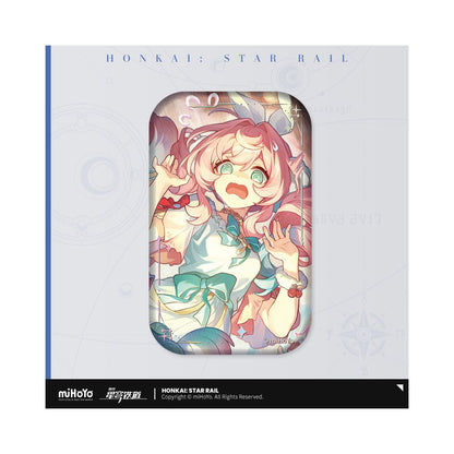 Honkai: Star Rail Light Cone Series Tinplate Badge