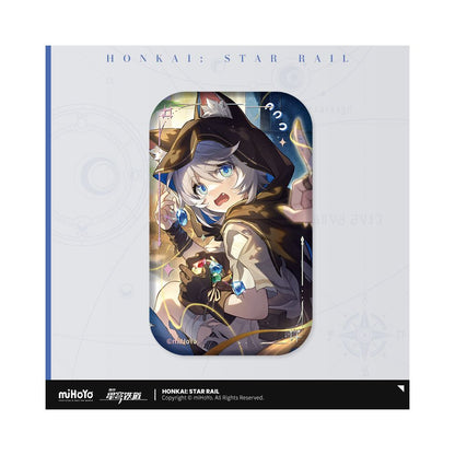 Honkai: Star Rail Light Cone Series Tinplate Badge