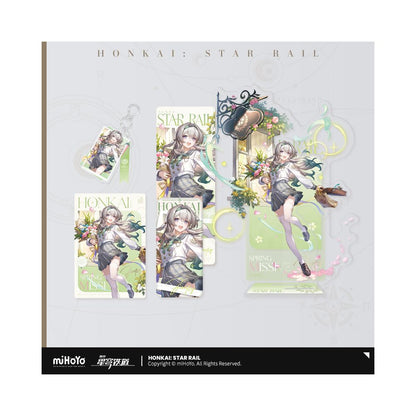 MiHoYo Collapse Starry Sky Railway Firefly Spring Sun Handwritten Series Surrounding miHoYo image 0